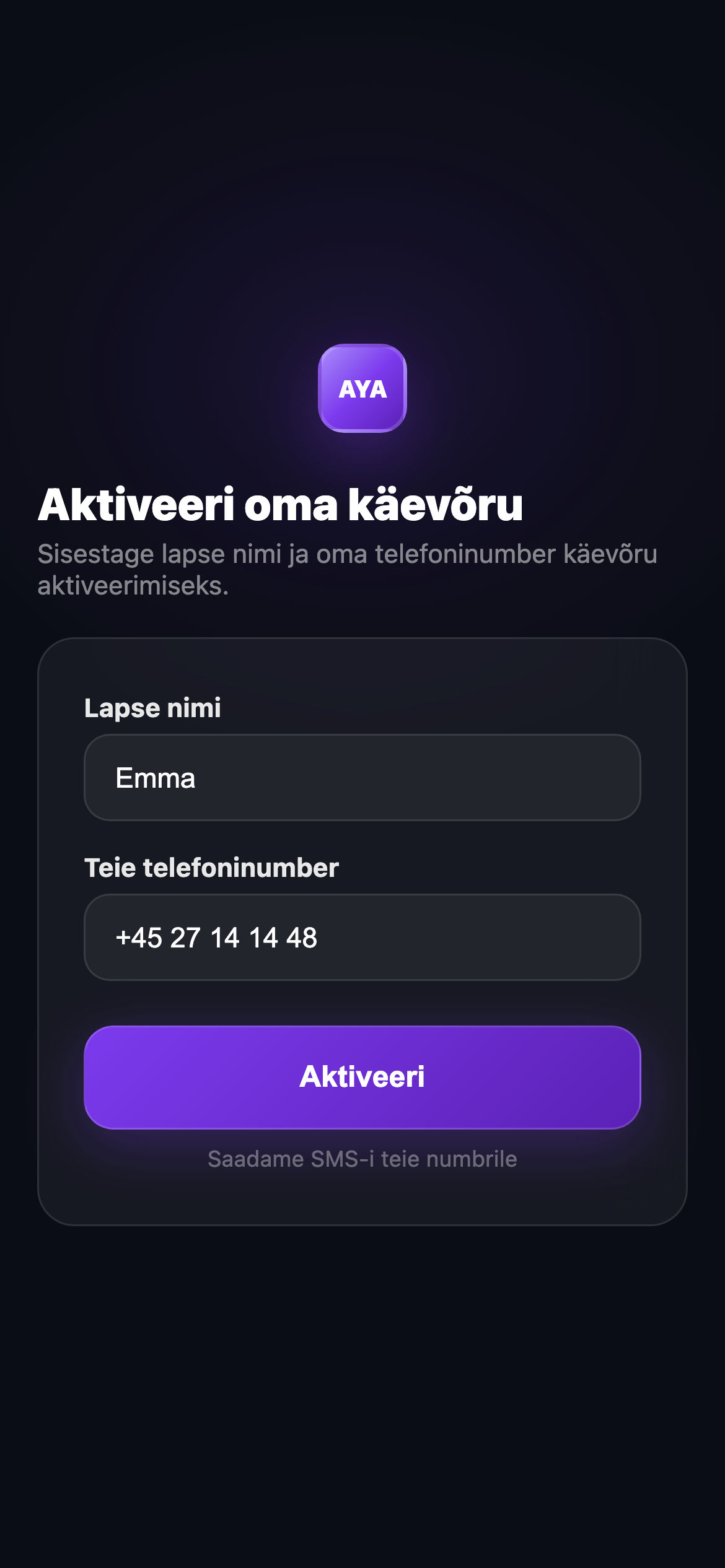 Aktiveerige käevõru
