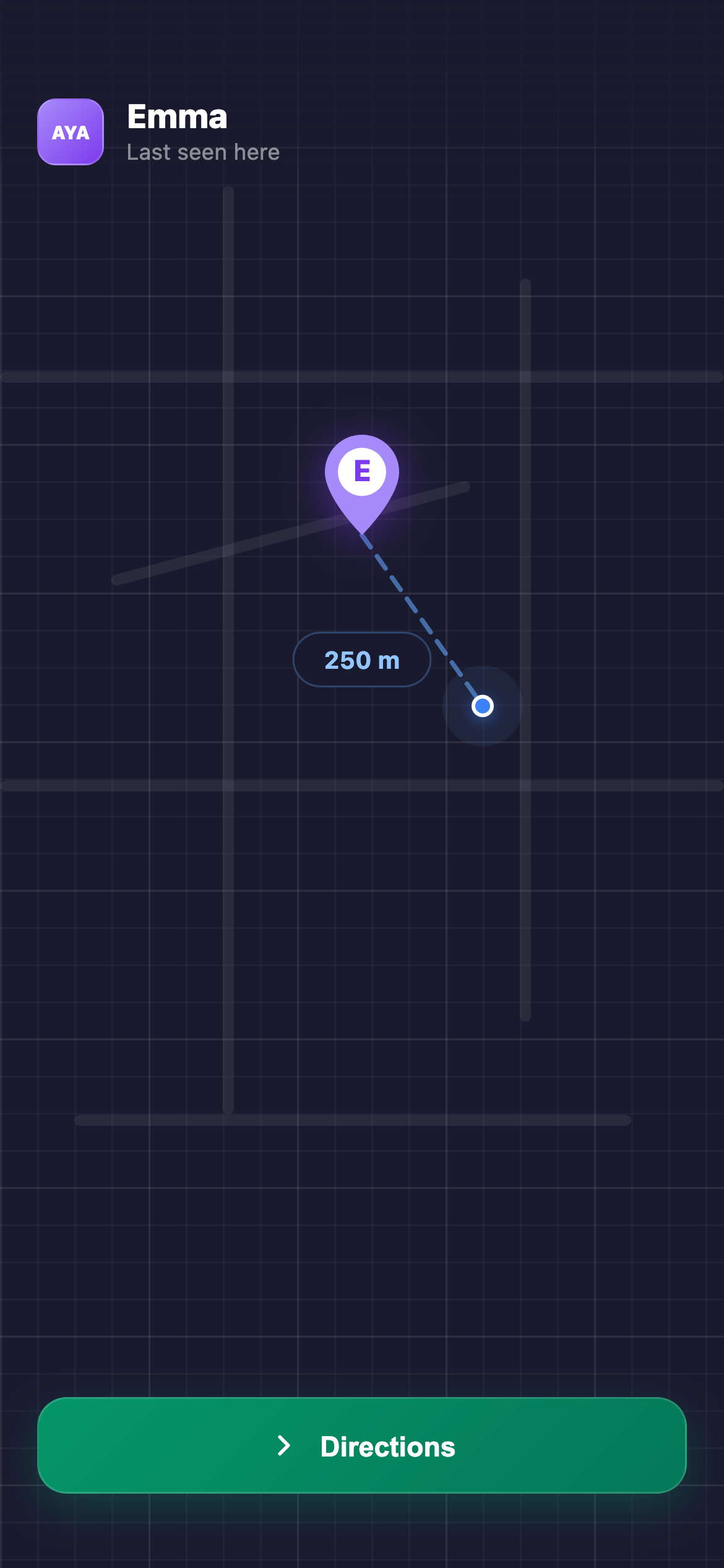 See your child's location live