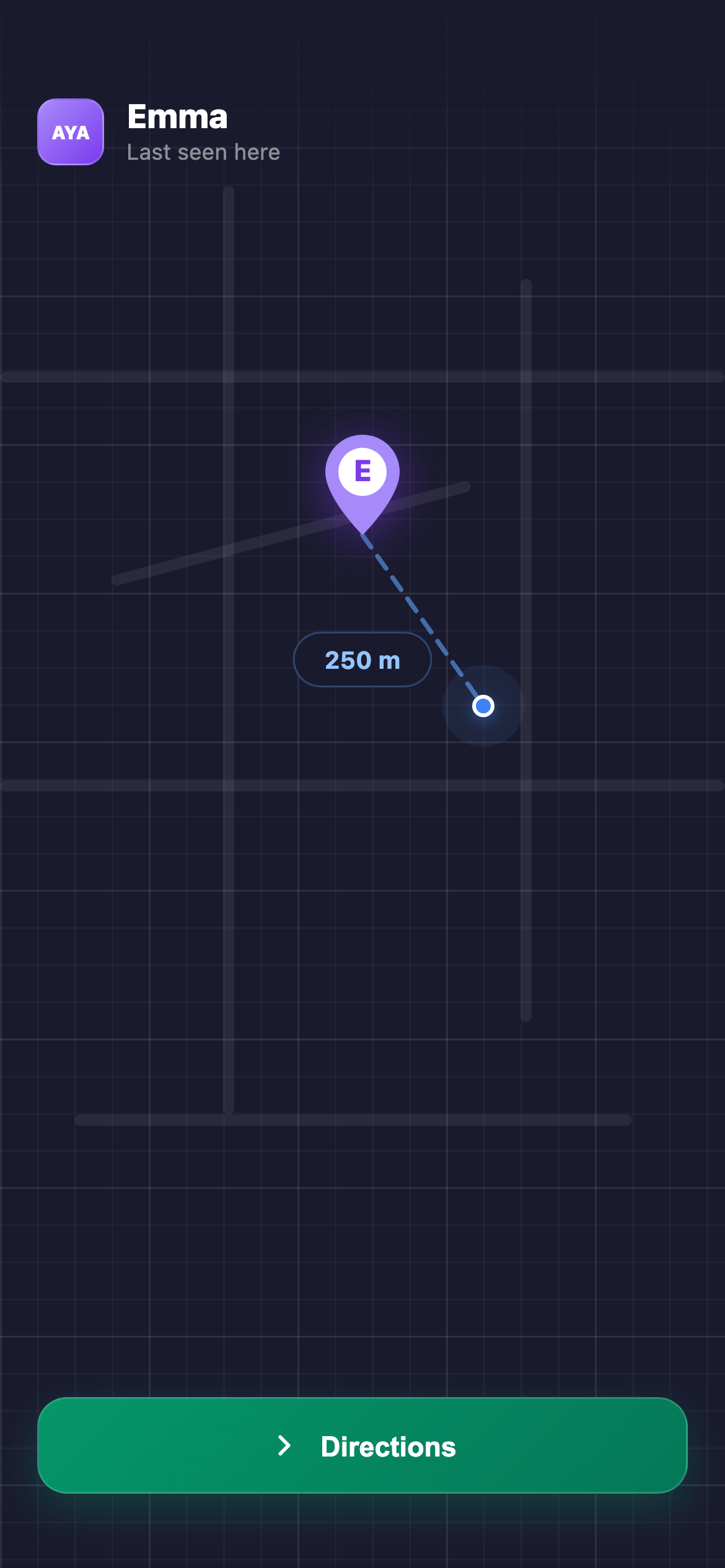 ඔබේ දරුවාගේ ස්ථානය සජීවීව බලන්න